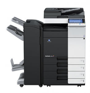 bizhub c364