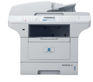 Bizhub 20