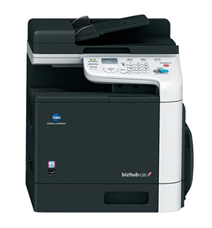 Bizhub C25