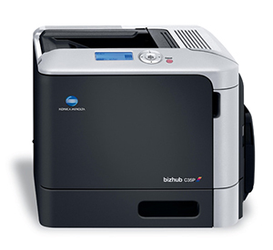 Bizhub C35P