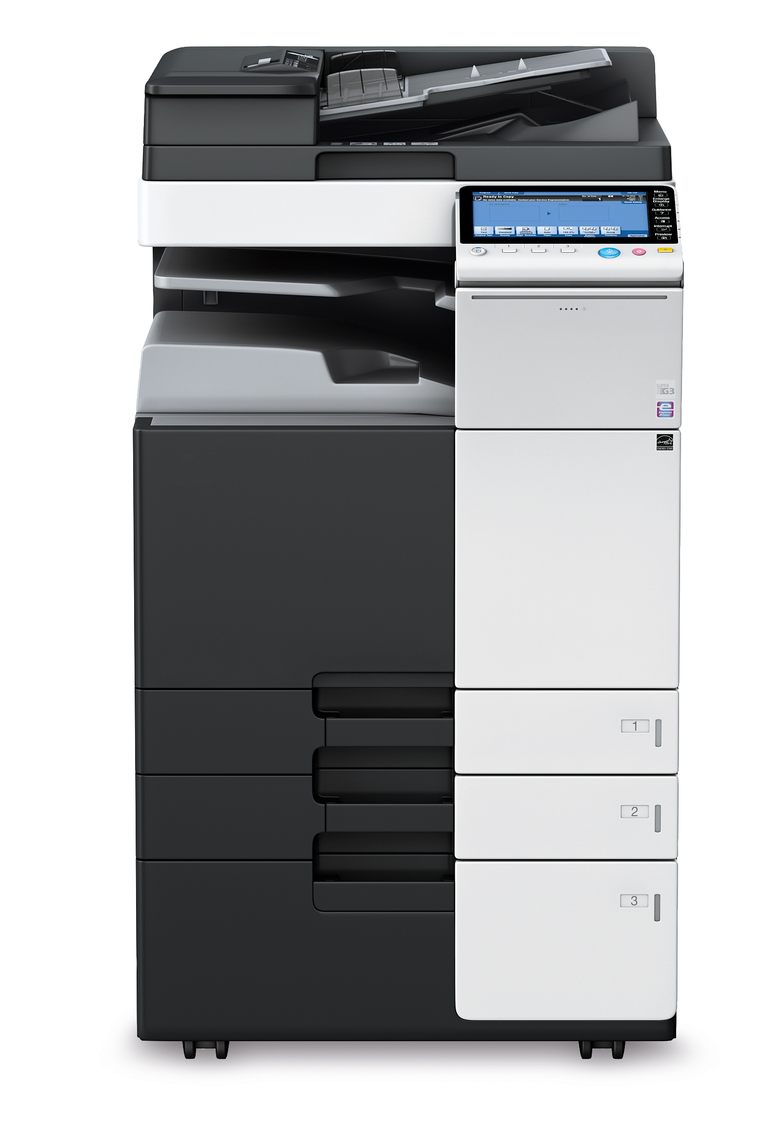 Muratec MFX C2280