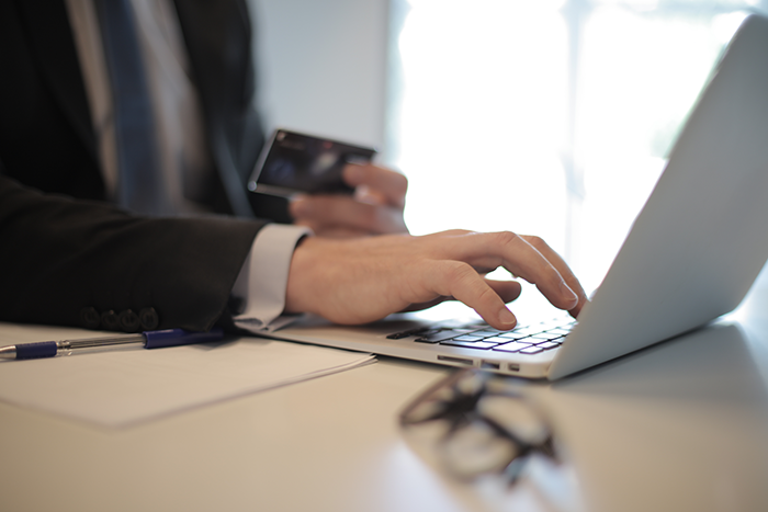 laptop business machines