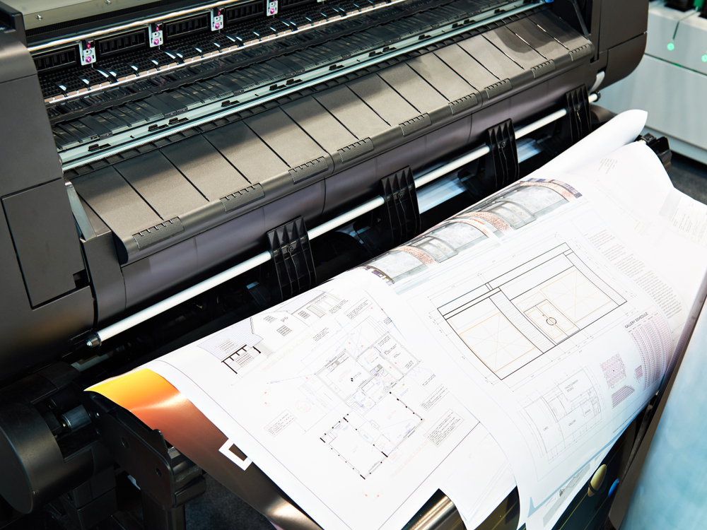 architecture printer