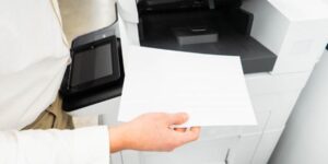 office printer features
