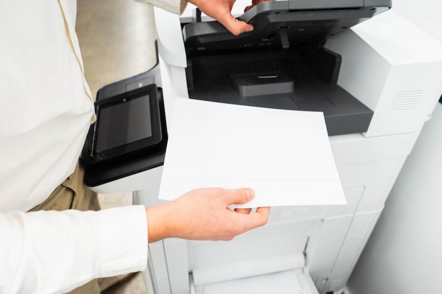 office printer features