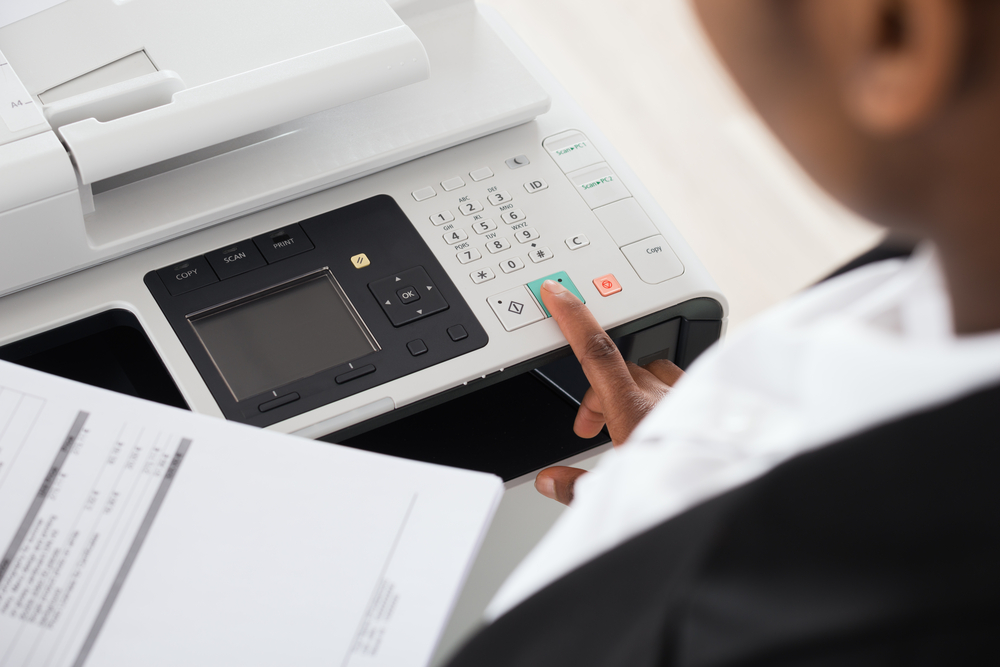 Office Printers and Copiers