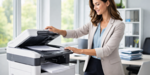 Sharp Printers